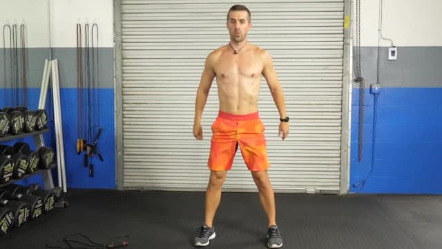 S01:E01 - New to Skipping Rope Workout