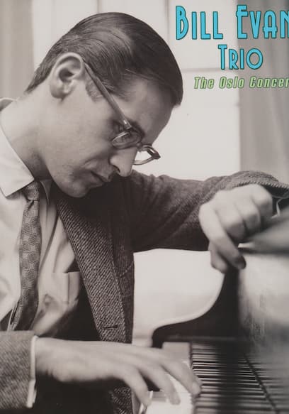 Bill Evans Trio: The Oslo Concerts