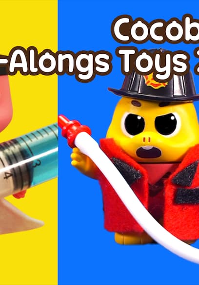 S01:E02 - Cocobi Sing-Alongs Toys 2 poster