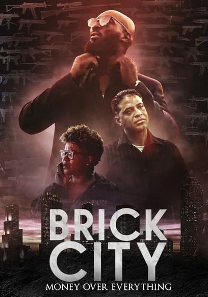 Brick City poster