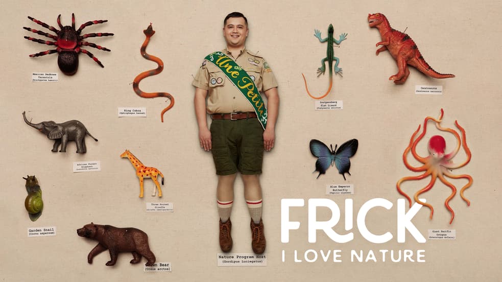 Watch Frick I Love Nature Streaming Online | Tubi Free TV