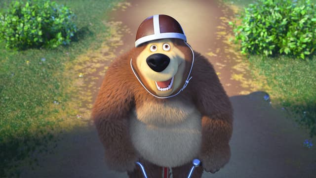 S05:E03 - Tour De Forest / Finders Keepers / Berry Naughty