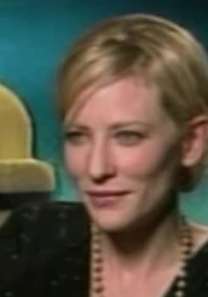 S01:E17 - Cate Blanchett poster