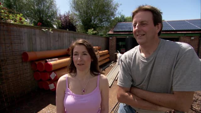 S01:E11 - Yarm: Andy and Mandy