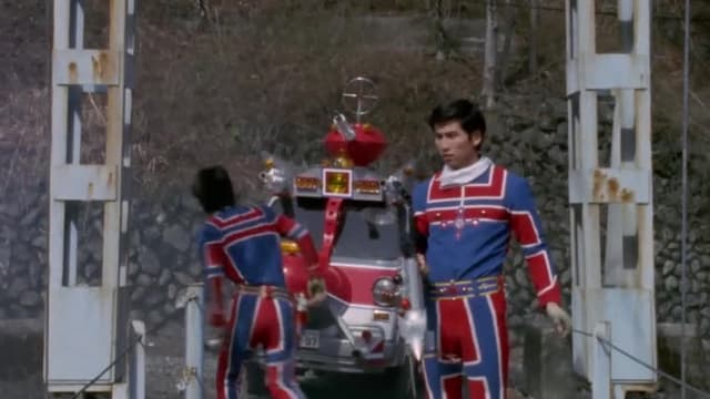 S01:E02 - Ultraman Taro: S1 E2 - That Moment, Mother of Ultra...