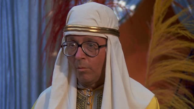 S02:E02 - The Sheikh / Homecoming