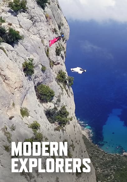 Modern Explorers