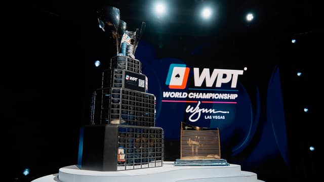 S22:É20 - S22:E20 - WPT World Championship at Wynn Las Vegas (Pt. 1)