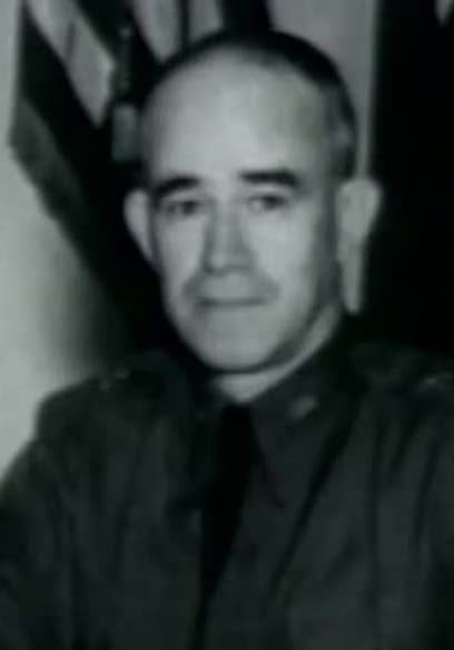 S01:E02 - Omar Bradley and Douglas MacArthur poster