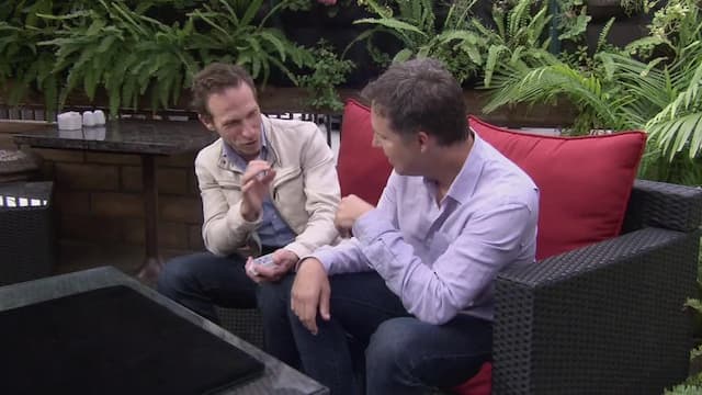 S01:E12 - Spiking the Punch and Crazy, Cool Cards