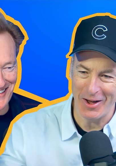 S2025:E356 - Bob Odenkirk Returns poster