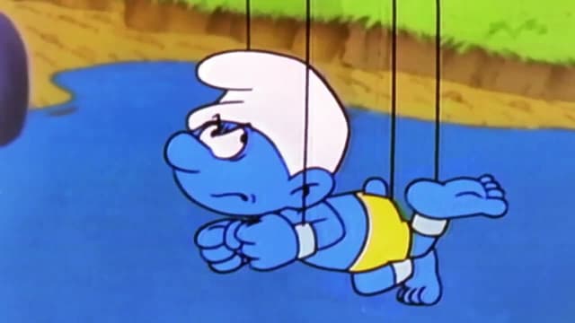 S06:E249 - Gruñón va a chapotear