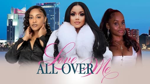 2023 Best New Movies On Tubi Watch Love All Over Me (2023) Free