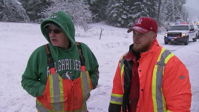 S09:E11 - Washout