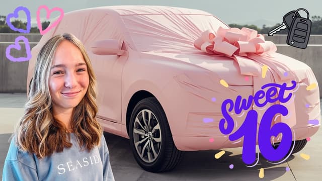 S01:E03 - Addy Turns 16!