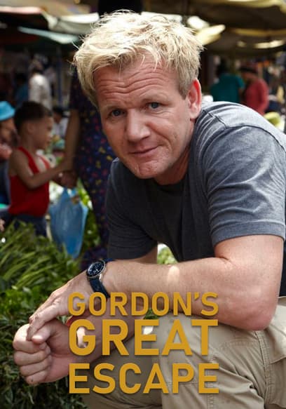 Gordon's Great Escape