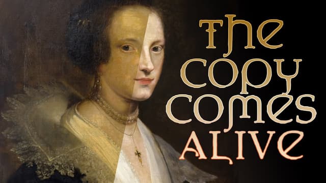 S01:E10 - The Copy Comes Alive