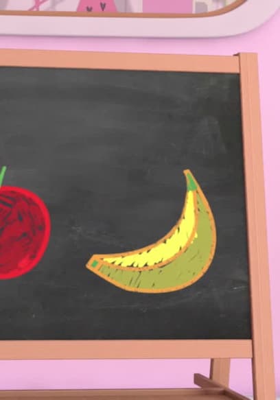 S01:E04 - Apples and Bananas poster