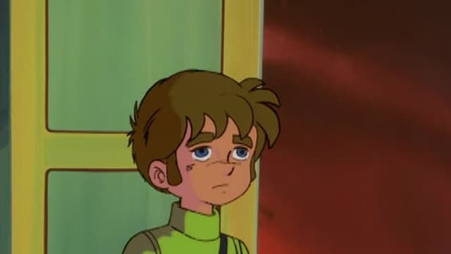 S01:E40 - The Boy From the Green Planet