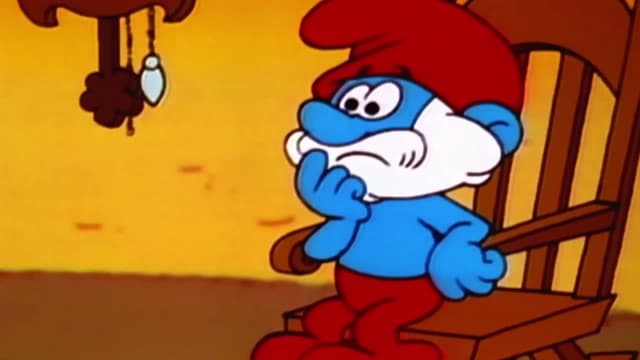 S06:E272 - La pitufivisión de Genio