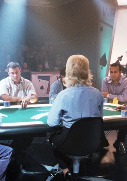 S01:E02 - Bicycle Casino, Legends of Poker 2003 poster
