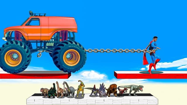 S04:E19 - Strongest Vehicle and Longest Jump