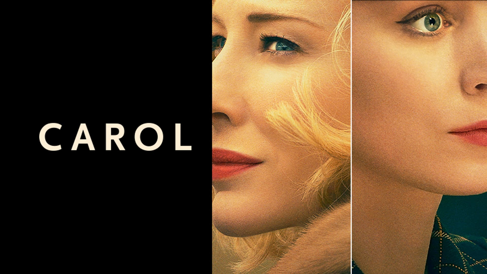 Carol (2015) poster