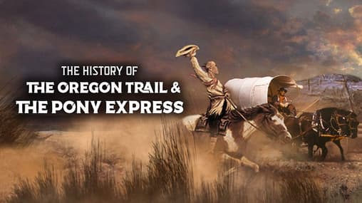 (未使用･未開封品)History of the Oregon Trail &amp; Pony Express [DVD] その他 History of the Oregon Trail & Pony Express [DVD
