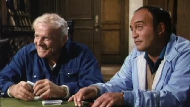 S01:É64 - S01:E64 - Poker Night