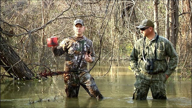S01:E01 - Come to Mississippi He Says