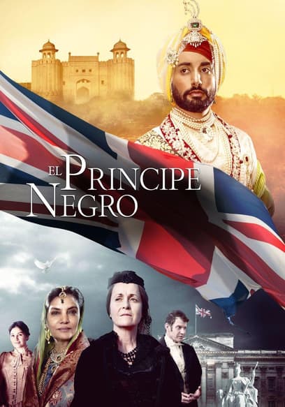 El príncipe negro (Doblado)