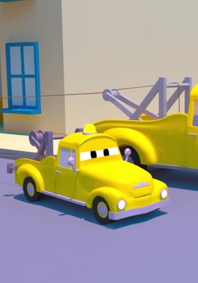 S01:E05 - Fly a Kite / Franck the Fire Truck / the Ambulance / the Pink Car poster