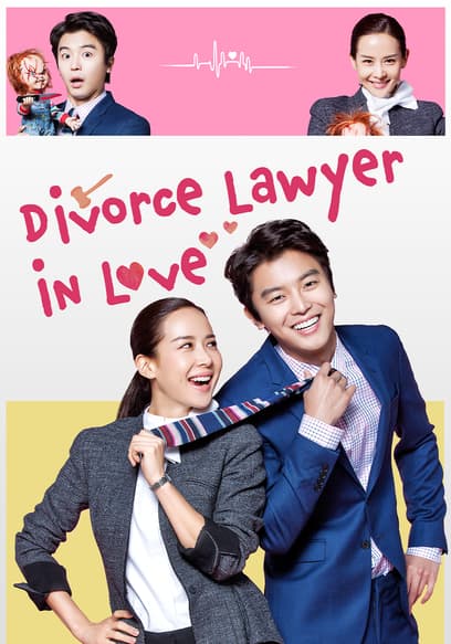 Divorce Lawyer in Love