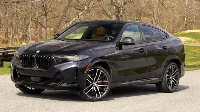 S43:E37 - 2024 BMW X6