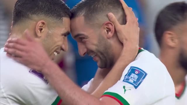S2022:E26 - Belgium vs Morocco