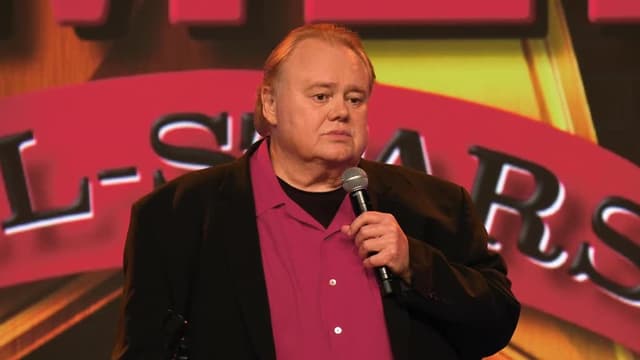 S01:E09 - Louie Anderson