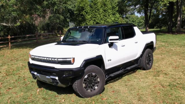 S42:E08 - 2022 GMC Hummer EV