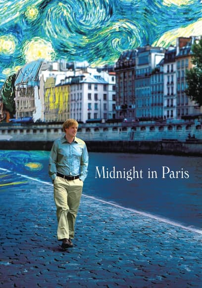 Midnight in Paris