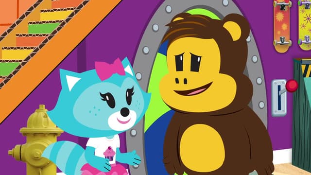 S01:E14 - Operation Sand Squasher / Dr. Flossoraptor