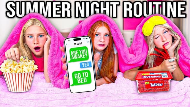 S02:E12 - Nighttime Routine With 10 Kids