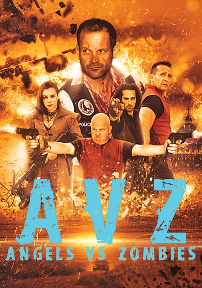 AVZ: Angels vs. Zombies