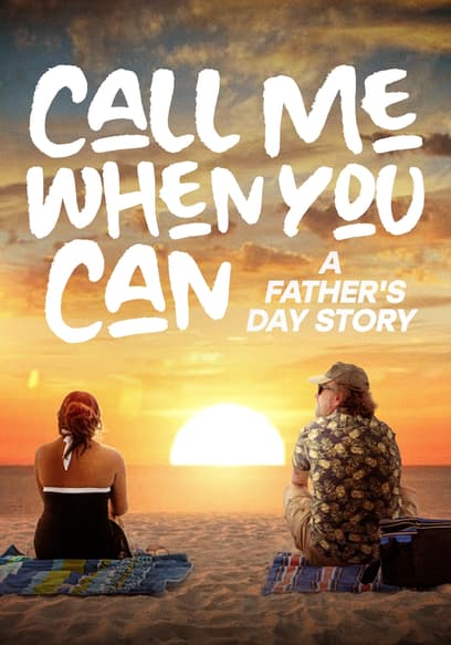 Call Me When You Can poster