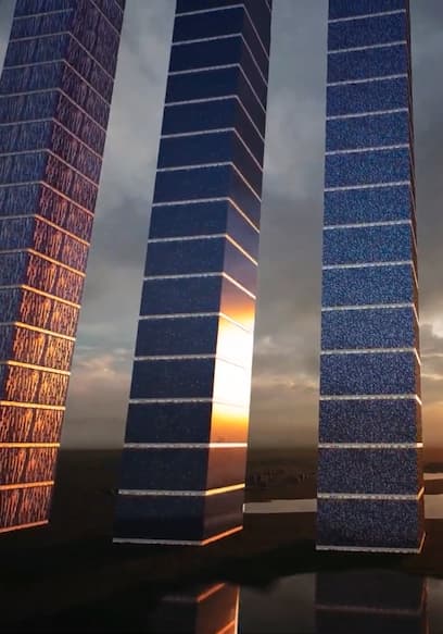S01:E10 - What if Humanity Changed the Way We Live and Travel? poster