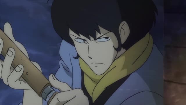 S05:E20 - Zenigata, Gentleman Thief