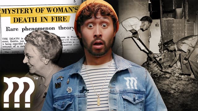 S04:E01 - Testing Spontaneous Human Combustion