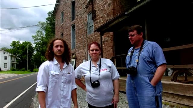 S01:E06 - Hyke's Mill
