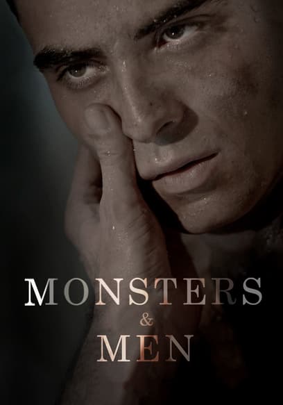 Monsters and Men poster