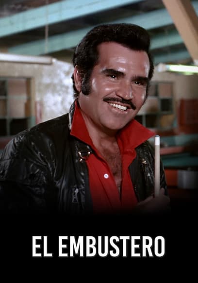 El Embustero poster