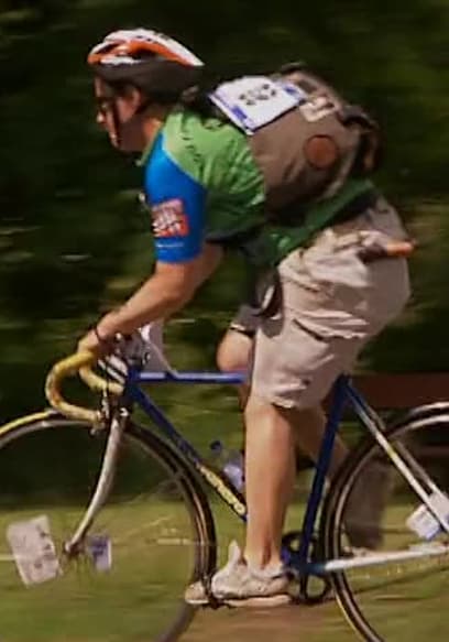 S01:E03 - Bike Couriers poster