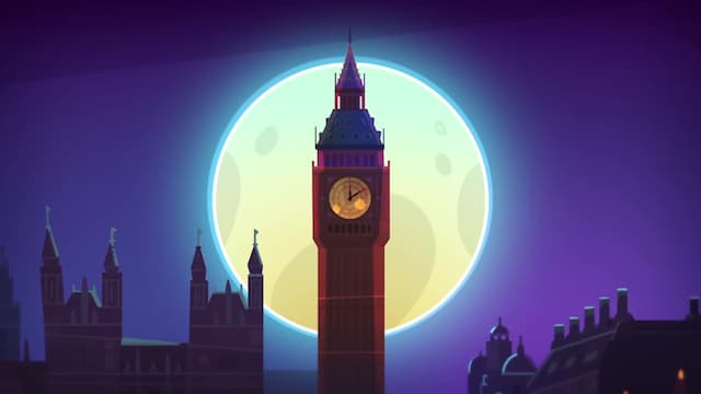 S02:E06 - Find the Hidden Object From the Episode "Halloween Special"
